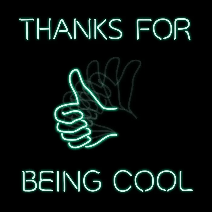 being-cool
