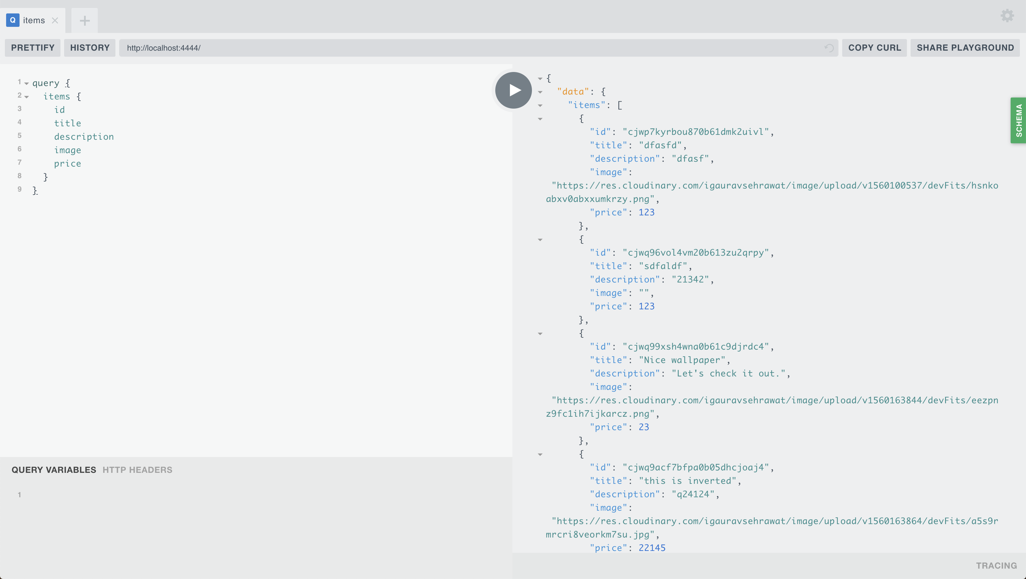graphql-playground